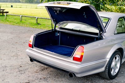 Lot 34 - 2002 Bentley Continental R Mulliner