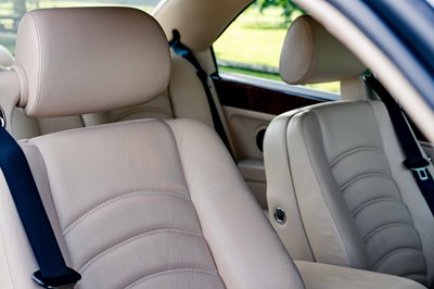 Lot 34 - 2002 Bentley Continental R Mulliner