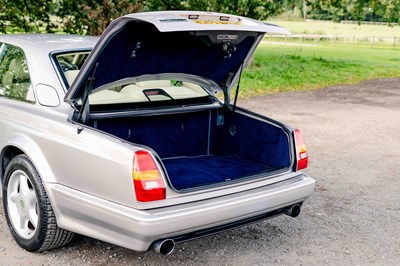 Lot 34 - 2002 Bentley Continental R Mulliner
