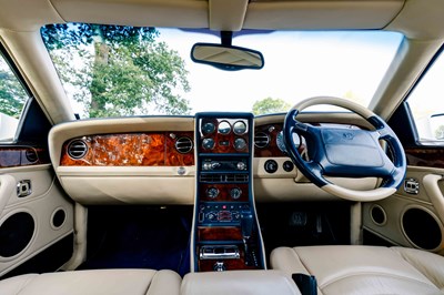 Lot 34 - 2002 Bentley Continental R Mulliner