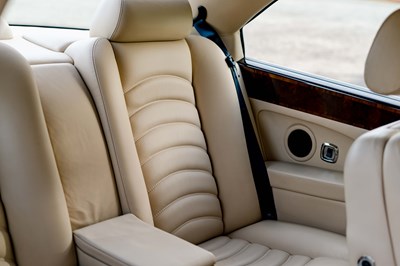Lot 34 - 2002 Bentley Continental R Mulliner
