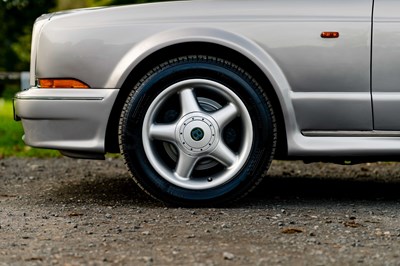 Lot 34 - 2002 Bentley Continental R Mulliner