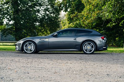 Lot 32 - 2012 Ferrari FF 6.3 V12