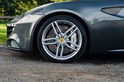 Lot 32 - 2012 Ferrari FF 6.3 V12