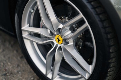 Lot 32 - 2012 Ferrari FF 6.3 V12