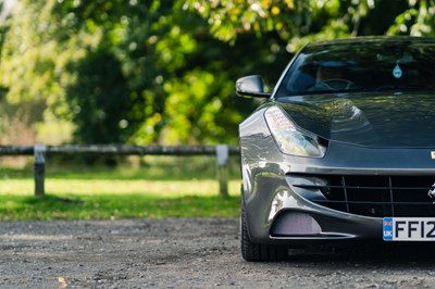 Lot 32 - 2012 Ferrari FF 6.3 V12