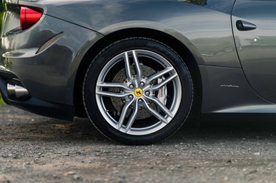 Lot 32 - 2012 Ferrari FF 6.3 V12