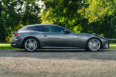 Lot 32 - 2012 Ferrari FF 6.3 V12