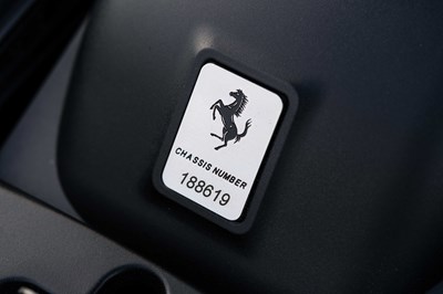 Lot 32 - 2012 Ferrari FF 6.3 V12