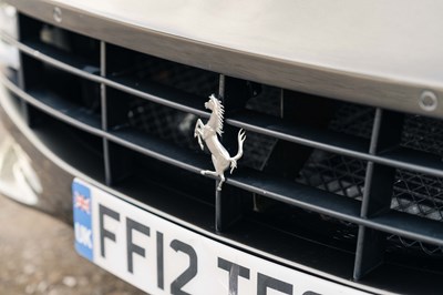 Lot 32 - 2012 Ferrari FF 6.3 V12