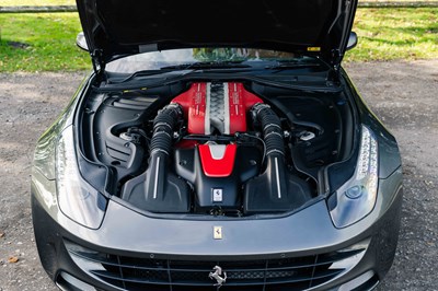 Lot 32 - 2012 Ferrari FF 6.3 V12