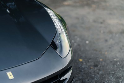 Lot 32 - 2012 Ferrari FF 6.3 V12