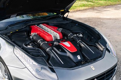Lot 32 - 2012 Ferrari FF 6.3 V12