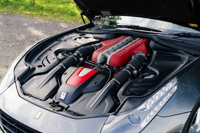 Lot 32 - 2012 Ferrari FF 6.3 V12