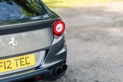 Lot 32 - 2012 Ferrari FF 6.3 V12
