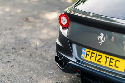 Lot 32 - 2012 Ferrari FF 6.3 V12