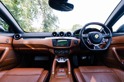 Lot 32 - 2012 Ferrari FF 6.3 V12