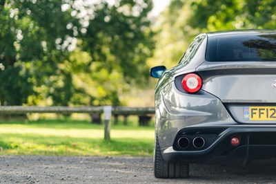 Lot 32 - 2012 Ferrari FF 6.3 V12