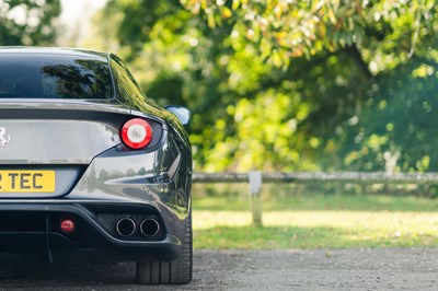 Lot 32 - 2012 Ferrari FF 6.3 V12