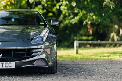 Lot 32 - 2012 Ferrari FF 6.3 V12