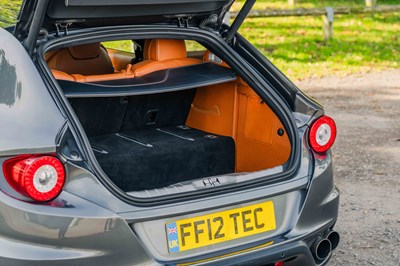 Lot 32 - 2012 Ferrari FF 6.3 V12