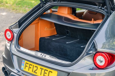 Lot 32 - 2012 Ferrari FF 6.3 V12