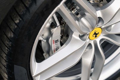 Lot 32 - 2012 Ferrari FF 6.3 V12