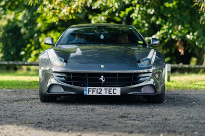 Lot 32 - 2012 Ferrari FF 6.3 V12