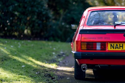 Lot 49 - 1980 Ford Capri 1.6 GT4