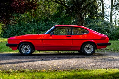 Lot 49 - 1980 Ford Capri 1.6 GT4