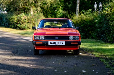 Lot 49 - 1980 Ford Capri 1.6 GT4