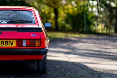 Lot 49 - 1980 Ford Capri 1.6 GT4