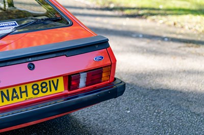 Lot 49 - 1980 Ford Capri 1.6 GT4