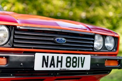 Lot 49 - 1980 Ford Capri 1.6 GT4