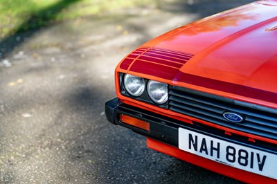 Lot 49 - 1980 Ford Capri 1.6 GT4