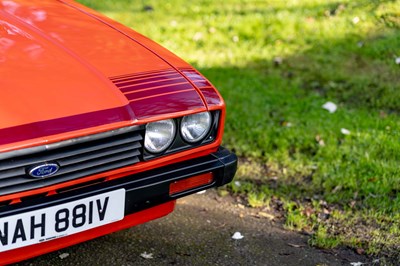 Lot 49 - 1980 Ford Capri 1.6 GT4