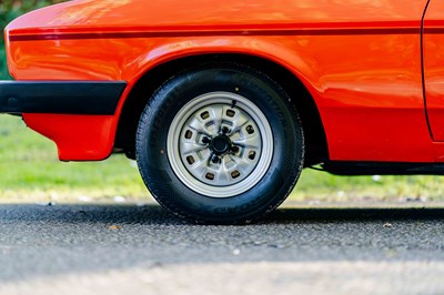 Lot 49 - 1980 Ford Capri 1.6 GT4