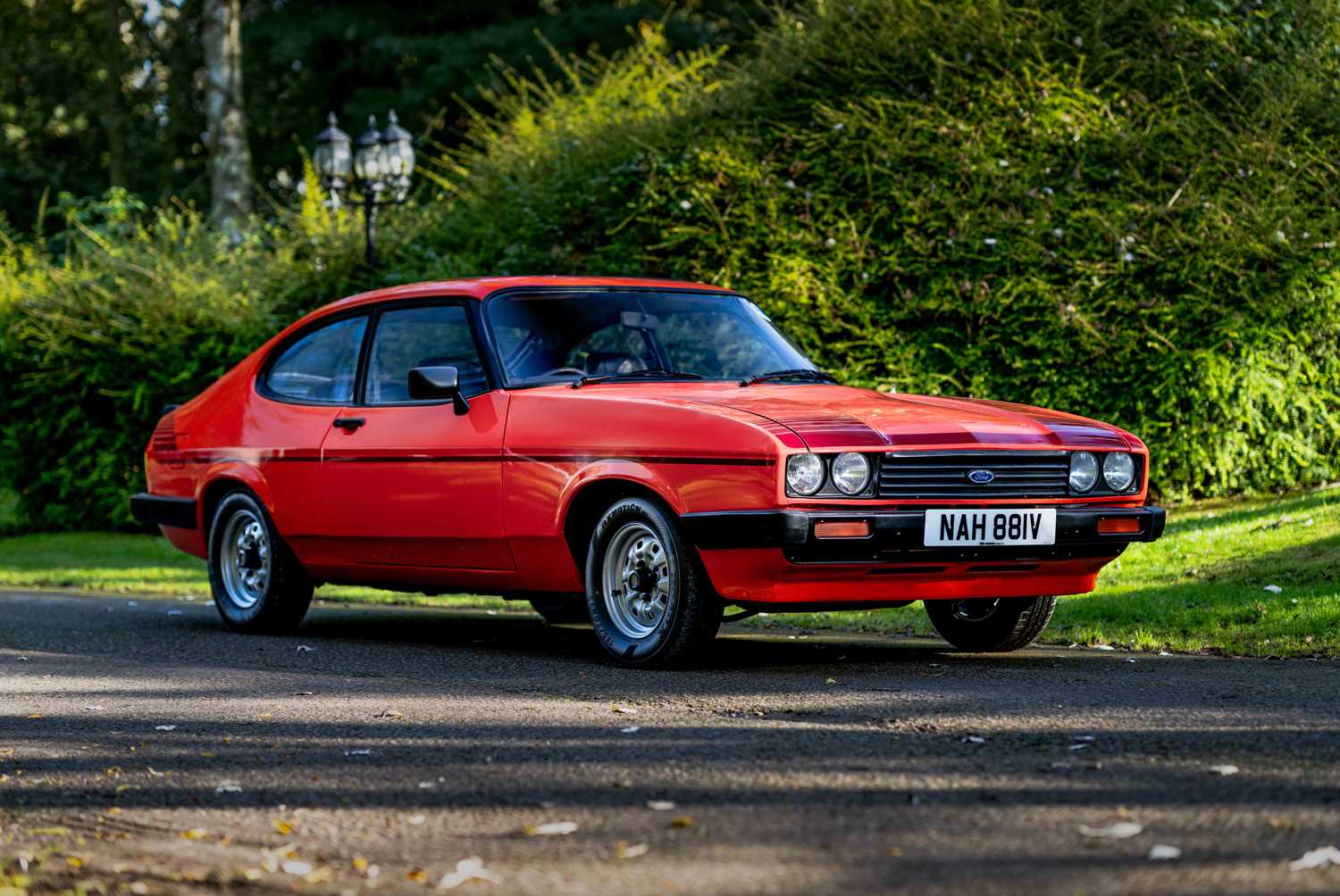 Lot 49 - 1980 Ford Capri 1.6 GT4