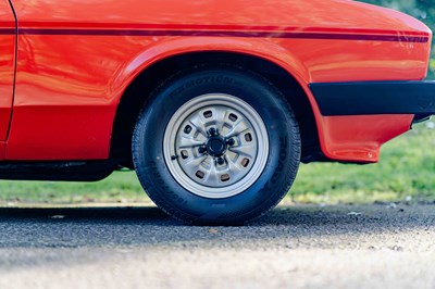 Lot 49 - 1980 Ford Capri 1.6 GT4
