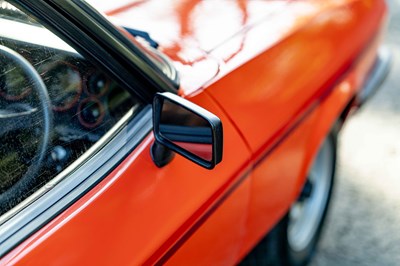 Lot 49 - 1980 Ford Capri 1.6 GT4