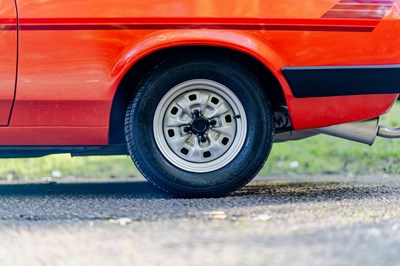 Lot 49 - 1980 Ford Capri 1.6 GT4
