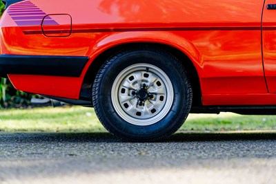 Lot 49 - 1980 Ford Capri 1.6 GT4