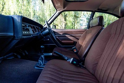 Lot 49 - 1980 Ford Capri 1.6 GT4