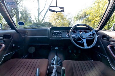 Lot 49 - 1980 Ford Capri 1.6 GT4