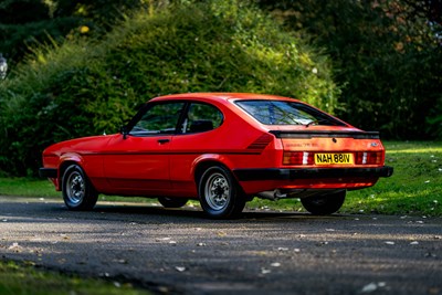 Lot 49 - 1980 Ford Capri 1.6 GT4