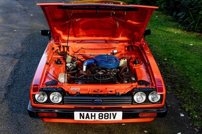 Lot 49 - 1980 Ford Capri 1.6 GT4