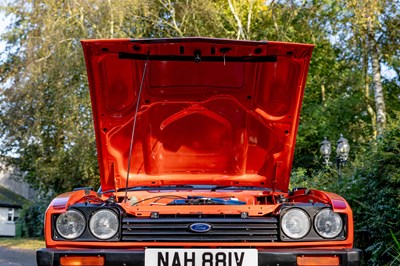 Lot 49 - 1980 Ford Capri 1.6 GT4