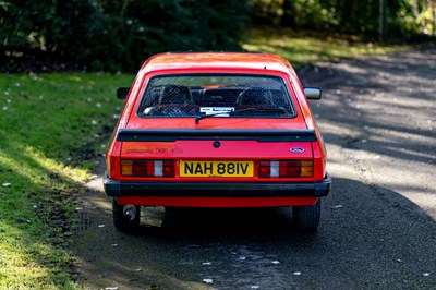 Lot 49 - 1980 Ford Capri 1.6 GT4