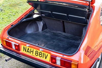 Lot 49 - 1980 Ford Capri 1.6 GT4