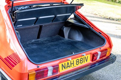 Lot 49 - 1980 Ford Capri 1.6 GT4